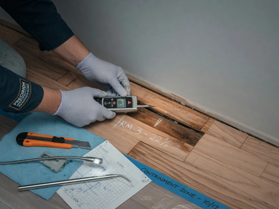Why choose Water Removal in Danville, WV